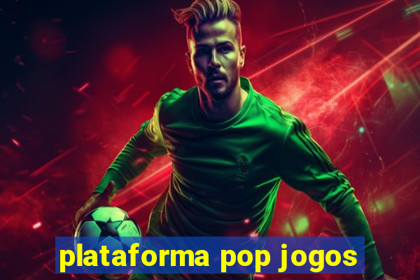 plataforma pop jogos